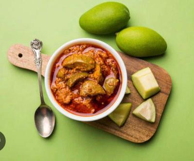 Mango Pickle 100gm